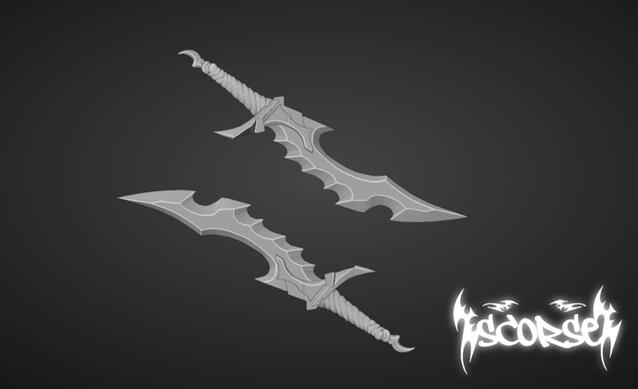 SoloLevelingDagger