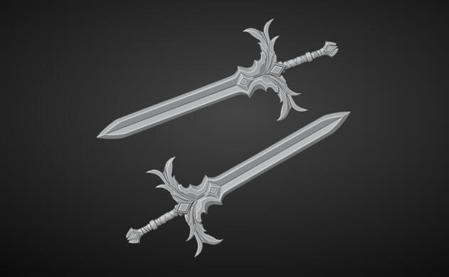 CursedSword