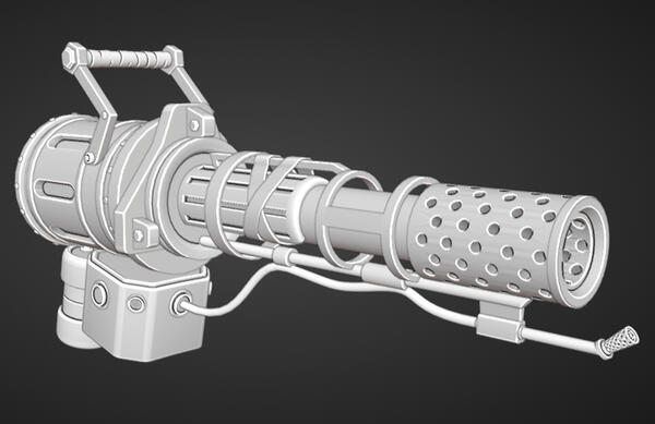 FlameThrower