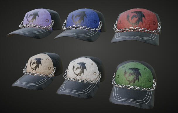 ChainedCaps ChainedCaps